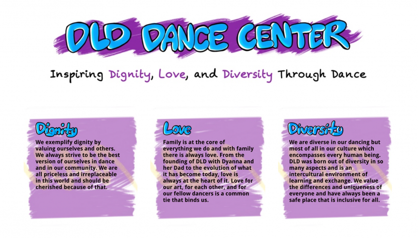 DLD Dance Center